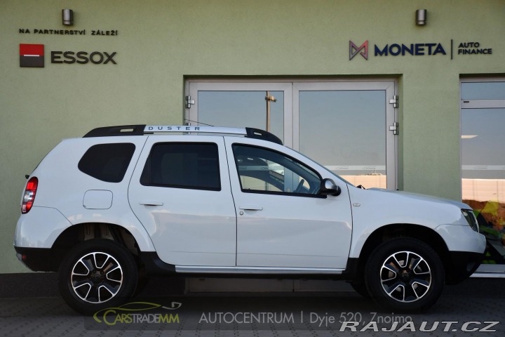 Dacia Duster 1.2TCe 92kW 2016
