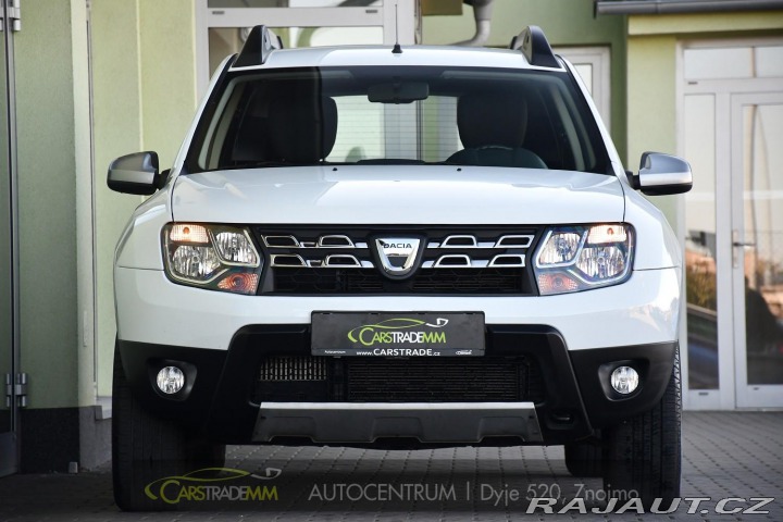 Dacia Duster 1.2TCe 92kW 2016