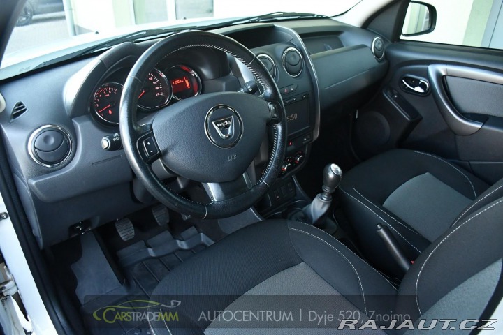 Dacia Duster 1.2TCe 92kW 2016