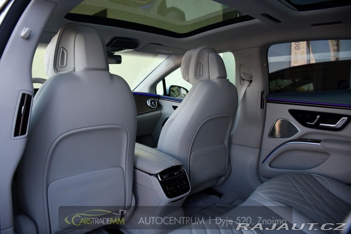 Mercedes-Benz EQS 450+ EDITION ONE MASÁŽE 2022