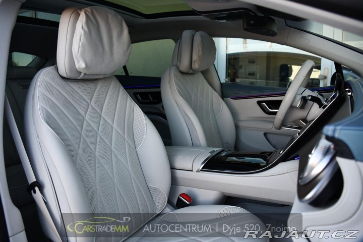 Mercedes-Benz EQS 450+ EDITION ONE MASÁŽE 2022