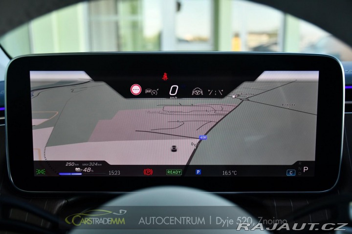 Mercedes-Benz EQS 450+ EDITION ONE MASÁŽE 2022