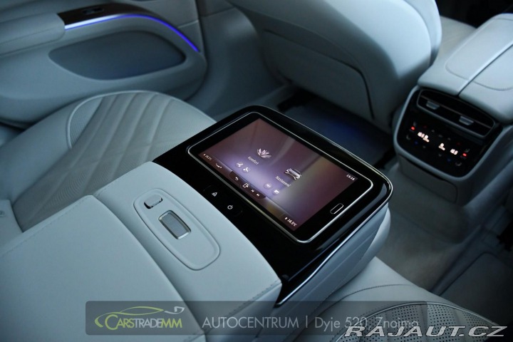 Mercedes-Benz EQS 450+ EDITION ONE MASÁŽE 2022