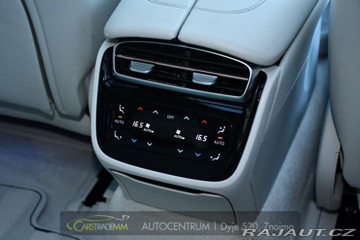 Mercedes-Benz EQS 450+ EDITION ONE MASÁŽE 2022
