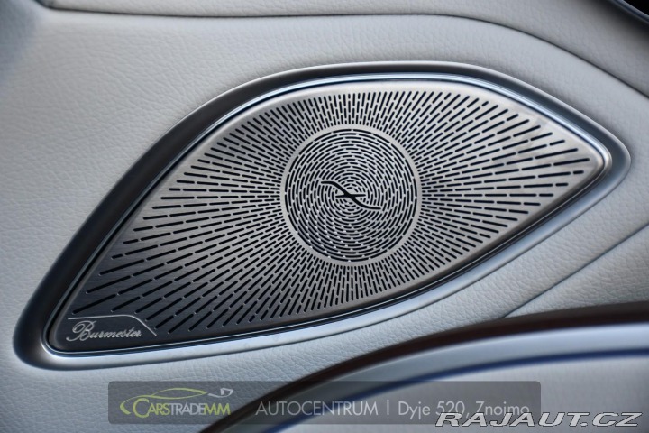 Mercedes-Benz EQS 450+ EDITION ONE MASÁŽE 2022