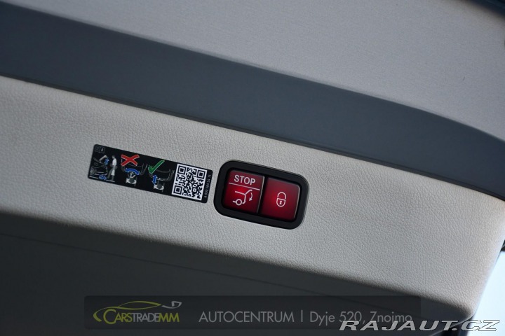 Mercedes-Benz EQS 450+ EDITION ONE MASÁŽE 2022