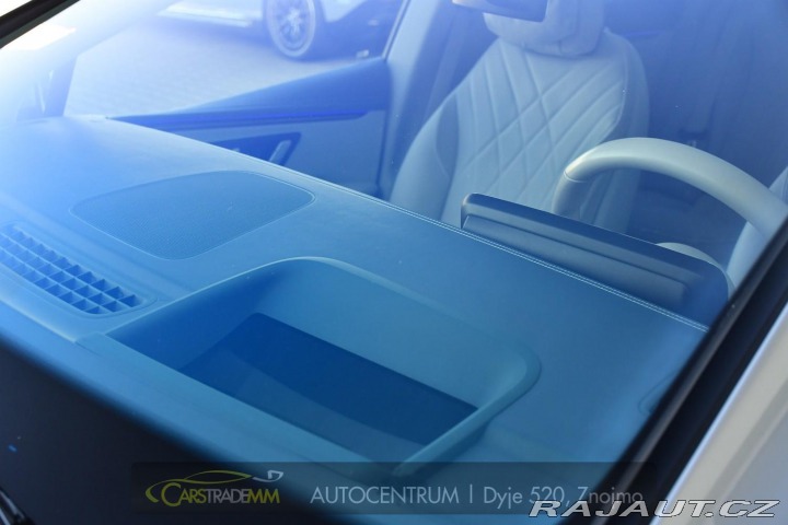 Mercedes-Benz EQS 450+ EDITION ONE MASÁŽE 2022