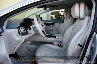 Mercedes-Benz EQS 450+ EDITION ONE MASÁŽE 2022
