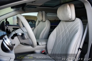 Mercedes-Benz EQS 450+ EDITION ONE MASÁŽE 2022