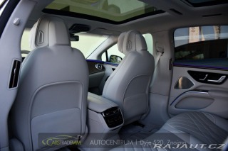 Mercedes-Benz EQS 450+ EDITION ONE MASÁŽE 2022