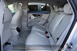 Mercedes-Benz EQS 450+ EDITION ONE MASÁŽE 2022