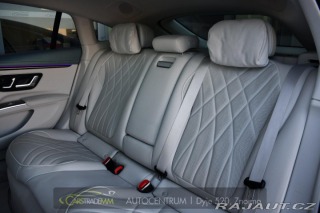 Mercedes-Benz EQS 450+ EDITION ONE MASÁŽE 2022