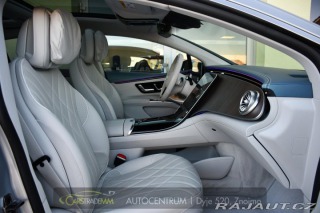 Mercedes-Benz EQS 450+ EDITION ONE MASÁŽE 2022