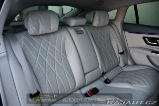Mercedes-Benz EQS 450+ EDITION ONE MASÁŽE 2022
