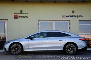 Mercedes-Benz EQS 450+ EDITION ONE MASÁŽE 2022
