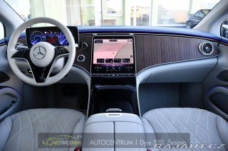 Mercedes-Benz EQS 450+ EDITION ONE MASÁŽE 2022