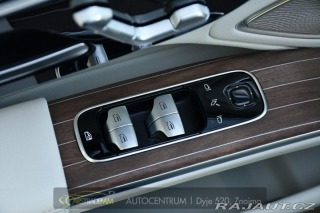 Mercedes-Benz EQS 450+ EDITION ONE MASÁŽE 2022