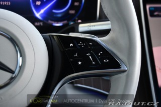 Mercedes-Benz EQS 450+ EDITION ONE MASÁŽE 2022