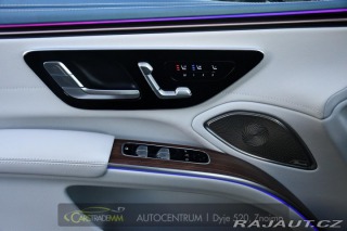 Mercedes-Benz EQS 450+ EDITION ONE MASÁŽE 2022