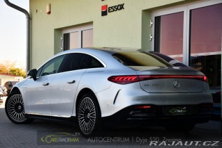 Mercedes-Benz EQS 450+ EDITION ONE MASÁŽE 2022