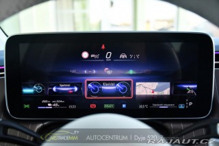 Mercedes-Benz EQS 450+ EDITION ONE MASÁŽE 2022
