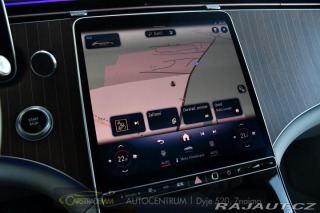 Mercedes-Benz EQS 450+ EDITION ONE MASÁŽE 2022