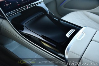 Mercedes-Benz EQS 450+ EDITION ONE MASÁŽE 2022