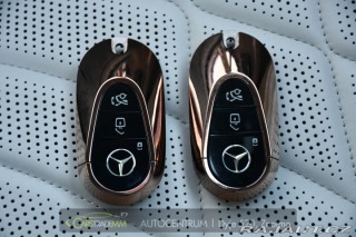 Mercedes-Benz EQS 450+ EDITION ONE MASÁŽE 2022