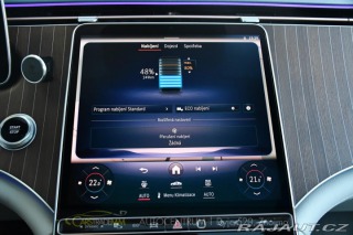 Mercedes-Benz EQS 450+ EDITION ONE MASÁŽE 2022