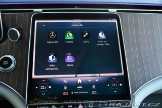 Mercedes-Benz EQS 450+ EDITION ONE MASÁŽE 2022