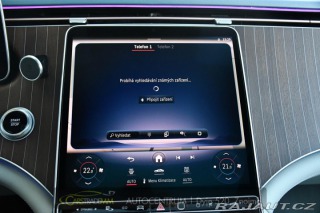 Mercedes-Benz EQS 450+ EDITION ONE MASÁŽE 2022