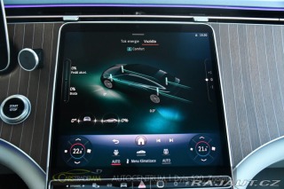 Mercedes-Benz EQS 450+ EDITION ONE MASÁŽE 2022