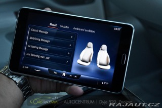 Mercedes-Benz EQS 450+ EDITION ONE MASÁŽE 2022