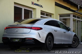 Mercedes-Benz EQS 450+ EDITION ONE MASÁŽE 2022