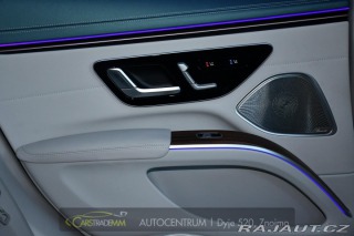 Mercedes-Benz EQS 450+ EDITION ONE MASÁŽE 2022