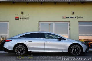 Mercedes-Benz EQS 450+ EDITION ONE MASÁŽE 2022
