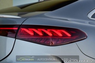 Mercedes-Benz EQS 450+ EDITION ONE MASÁŽE 2022