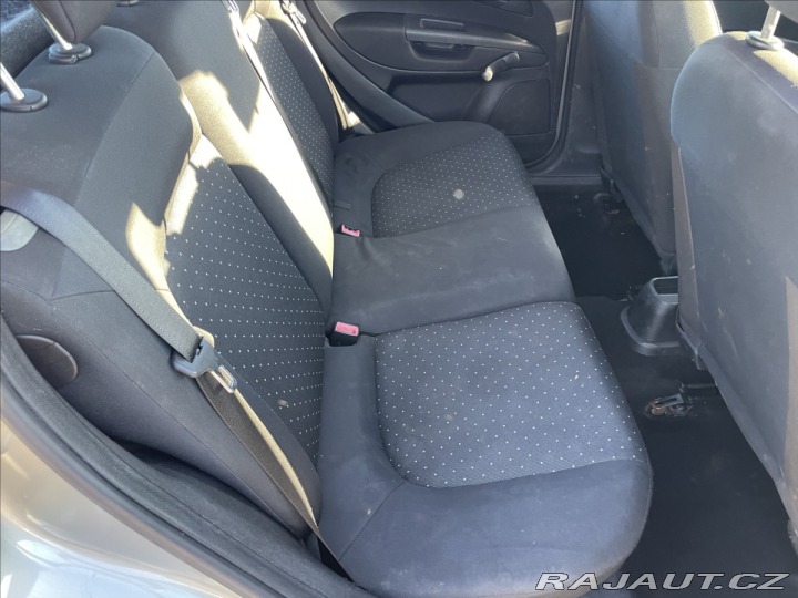 Fiat Punto 1,2 i 48kw Klima CZauto 1 2009