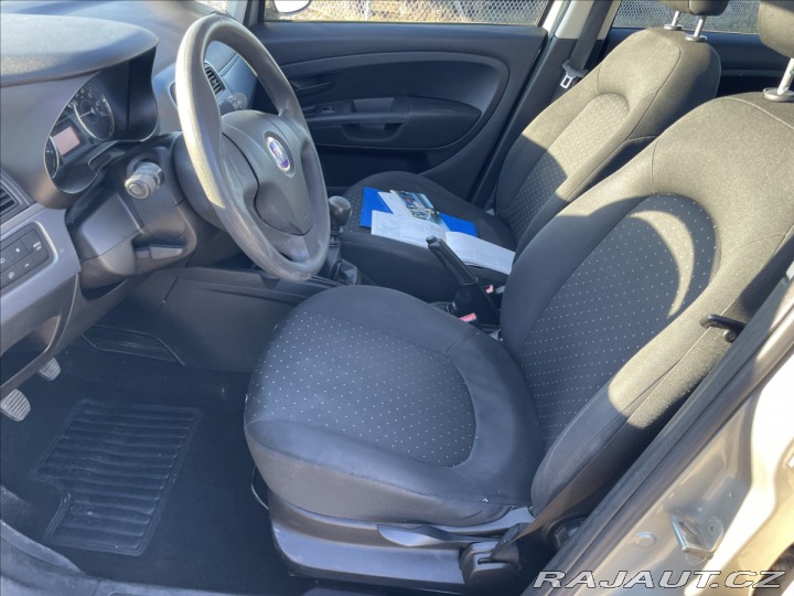 Fiat Punto 1,2 i 48kw Klima CZauto 1 2009