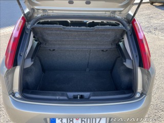 Fiat Punto 1,2 i 48kw Klima CZauto 1 2009