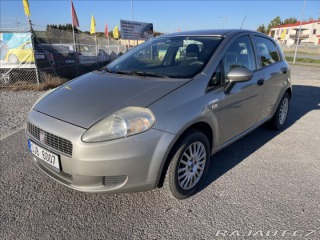 Fiat Punto 1,2 i 48kw Klima CZauto 1 2009
