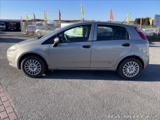 Fiat Punto 1,2 i 48kw Klima CZauto 1 2009