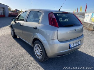 Fiat Punto 1,2 i 48kw Klima CZauto 1 2009