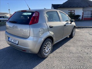 Fiat Punto 1,2 i 48kw Klima CZauto 1 2009