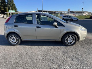 Fiat Punto 1,2 i 48kw Klima CZauto 1 2009