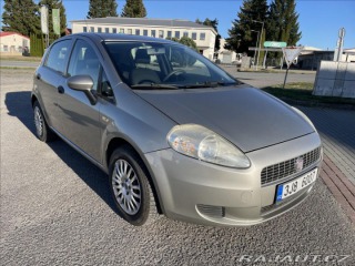 Fiat Punto 1,2 i 48kw Klima CZauto 1 2009