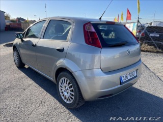 Fiat Punto 1,2 i 48kw Klima CZauto 1 2009