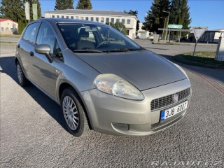 Fiat Punto 1,2 i 48kw Klima CZauto 1 2009
