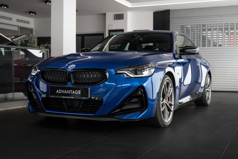 BMW 2 xDrive/REMUS