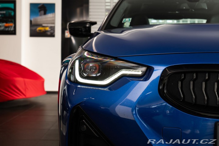 BMW 2 xDrive/REMUS 2023